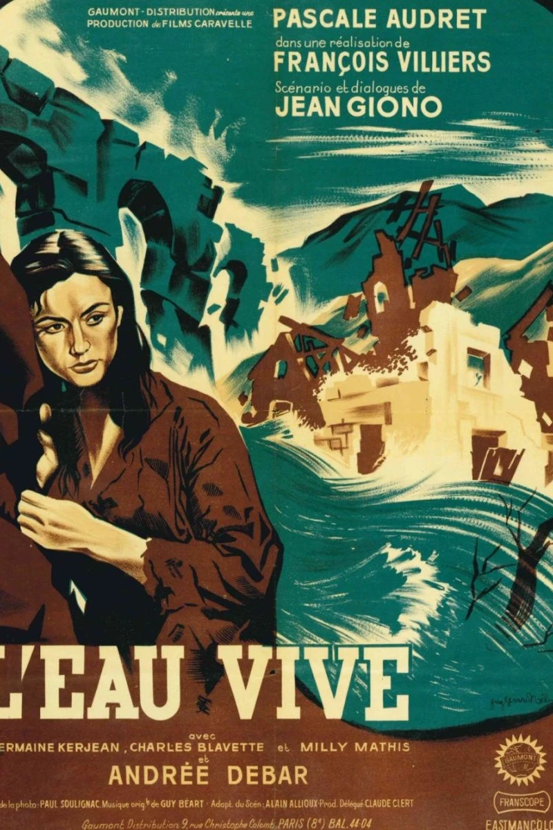 L'eau vive (1958)