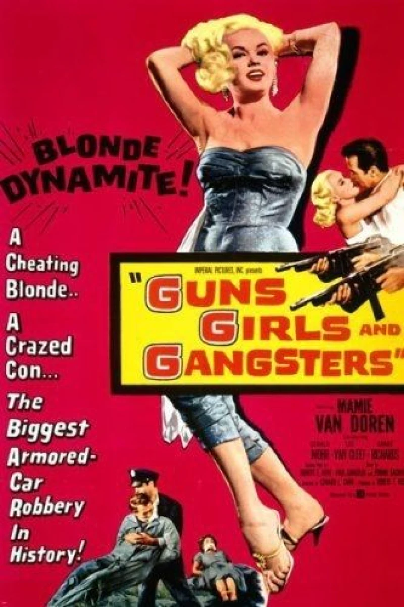 Guns, Girls, and Gangsters (1958)