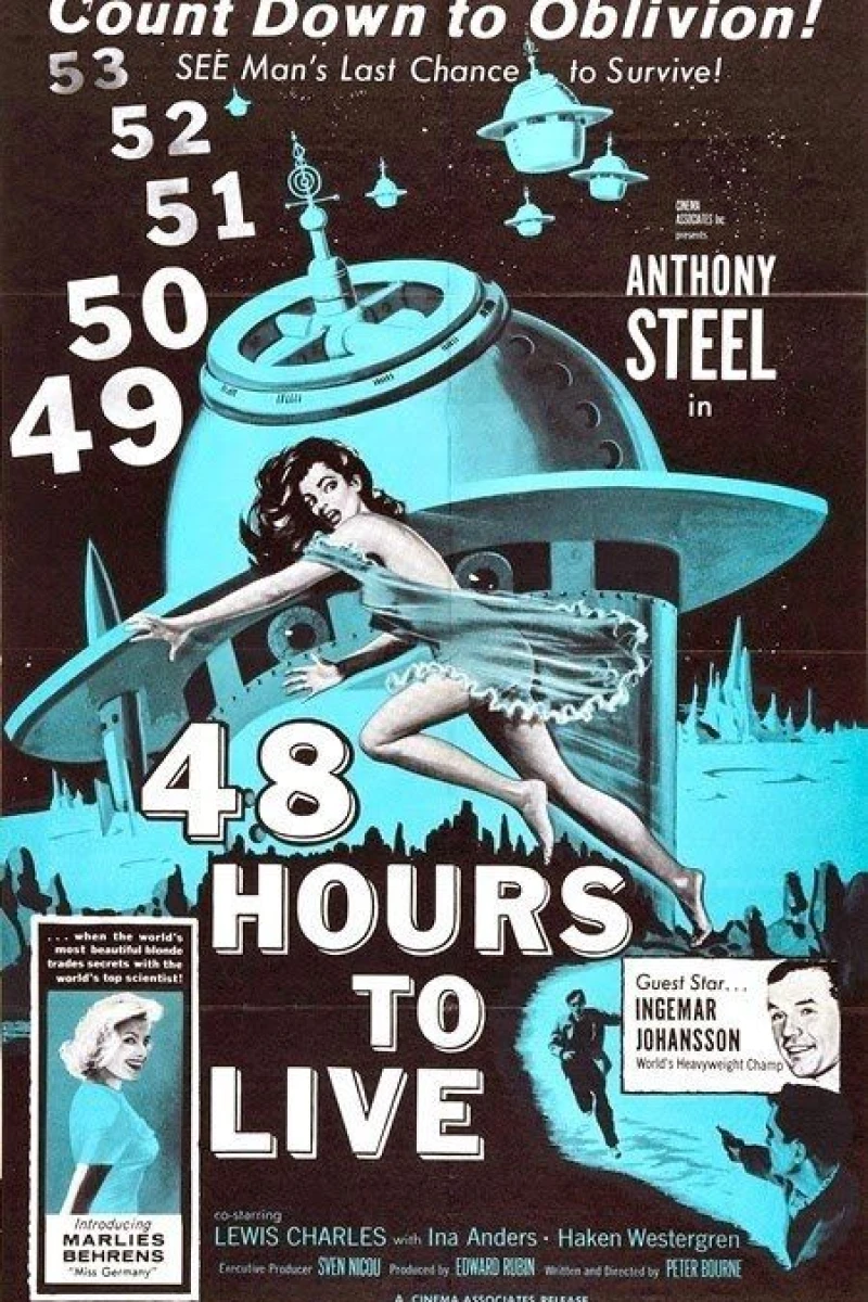 48 Hours to Live (1959)