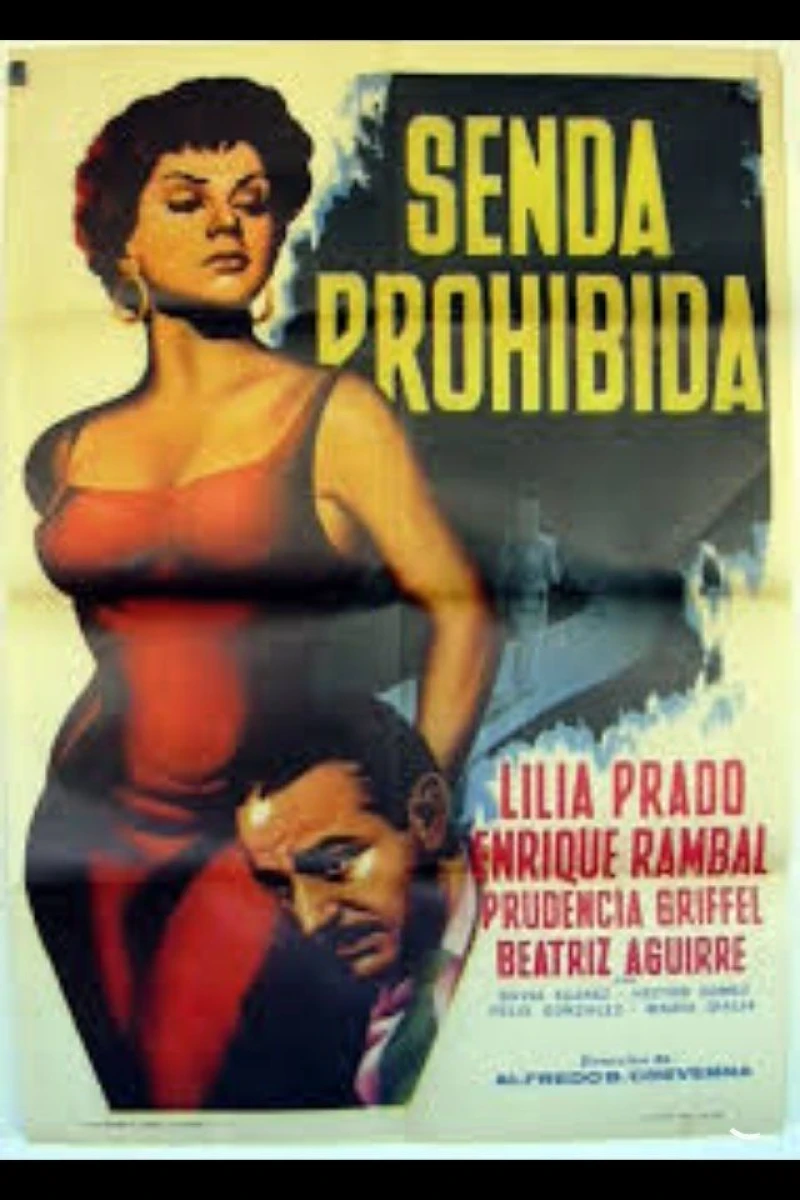 Senda prohibida (1961)