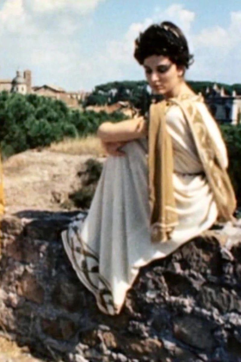Eyes Do Not Want to Close at All Times, or, Perhaps One Day Rome Will Allow Herself to Choose in Her Turn (1970)