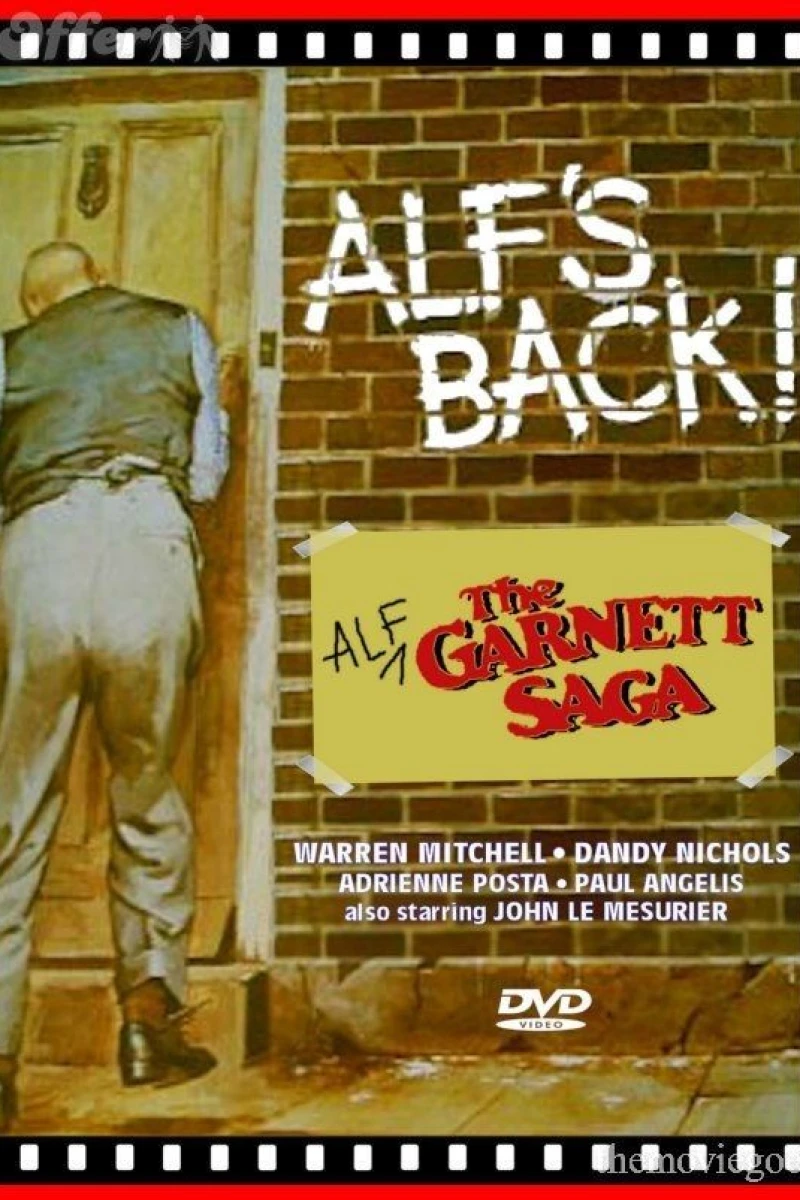 The Alf Garnett Saga (1972)