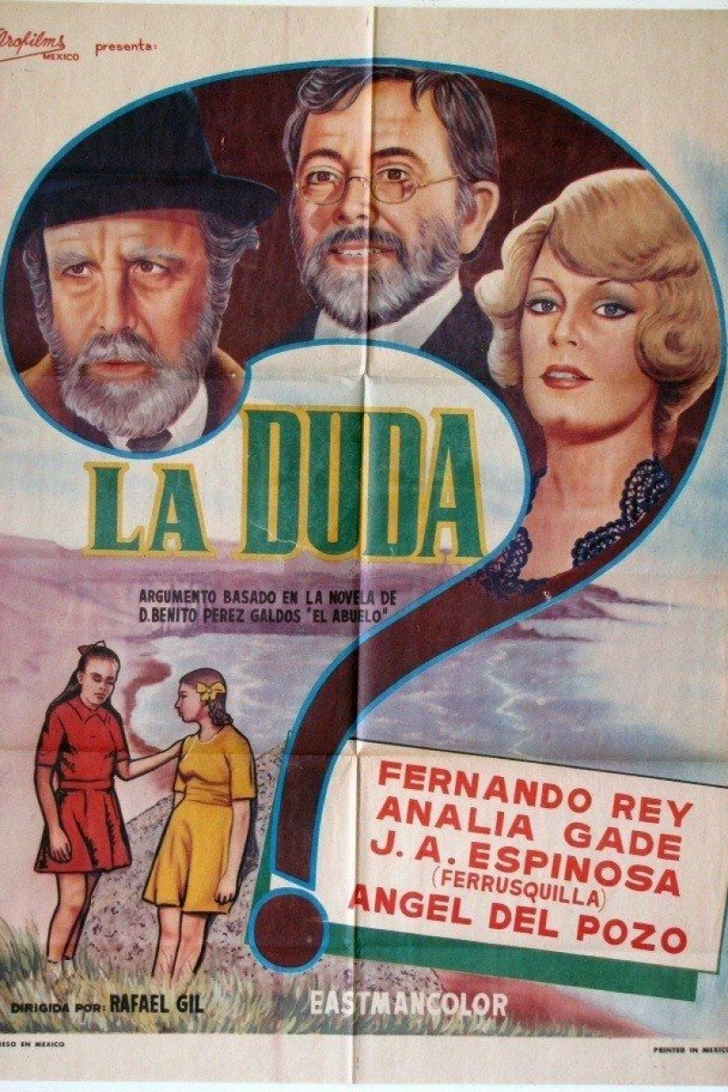 La duda (1972)