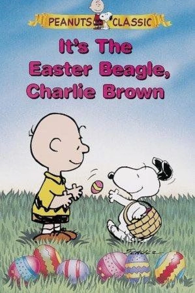 It's the Easter Beagle, Charlie Brown! (1974)