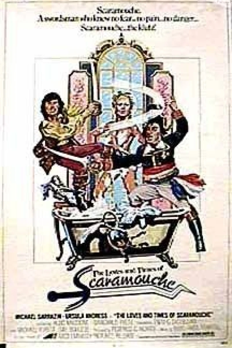 The Loves and Times of Scaramouche (1976)