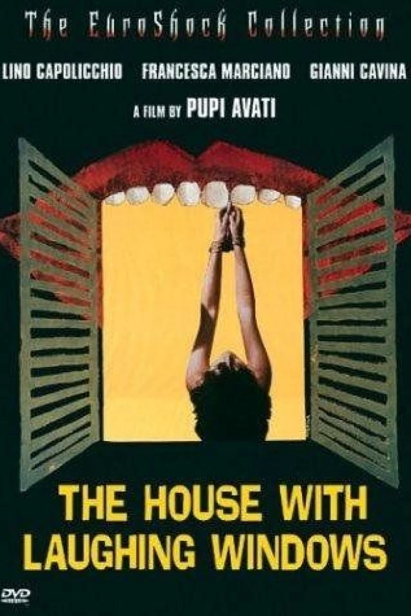 The House of the Laughing Windows (1976)