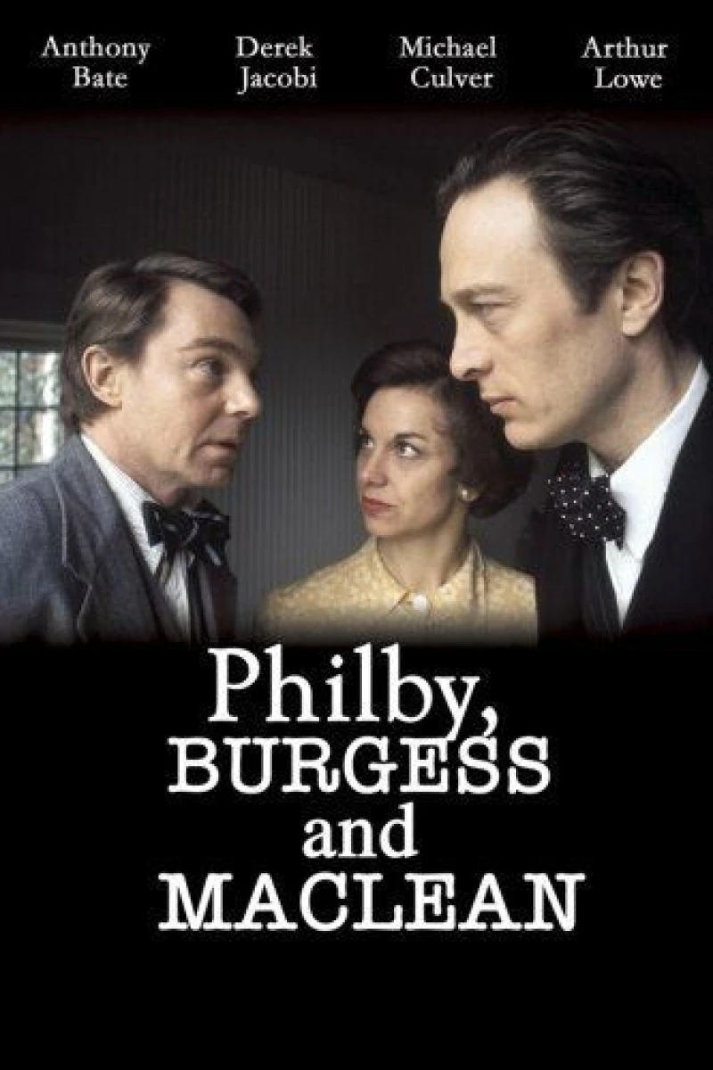 Philby, Burgess and Maclean (1977)