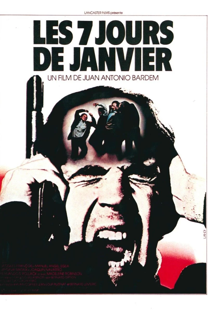 Seven Days in January (1979)