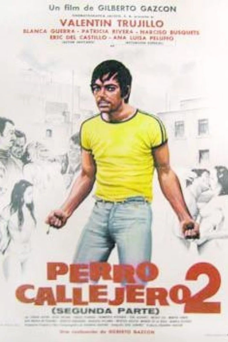 Perro callejero II (1981)