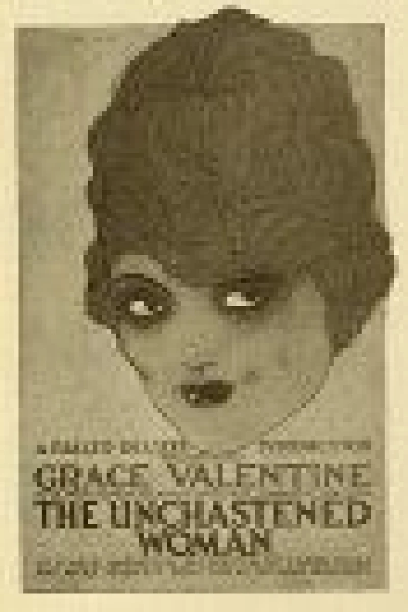 The Unchastened Woman (1918)
