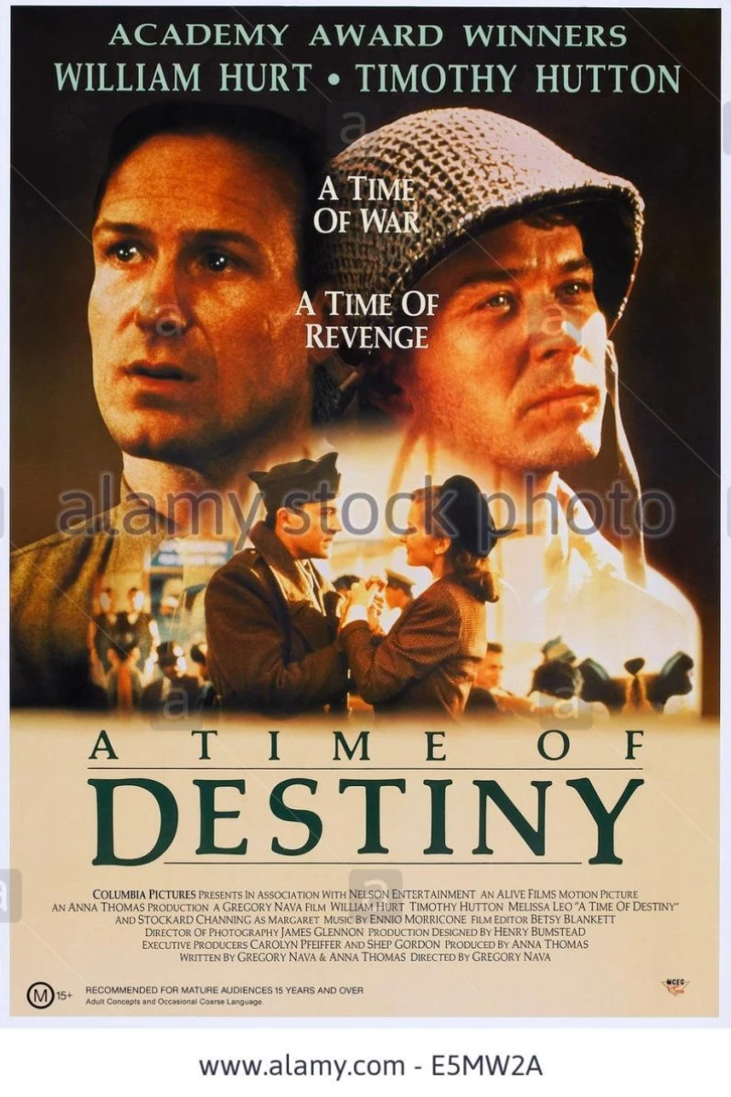 A Time of Destiny (1988)