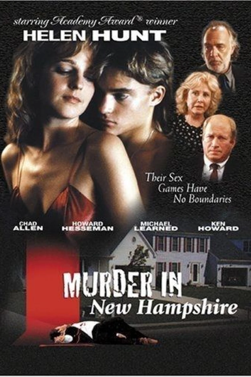 Murder in New Hampshire: The Pamela Wojas Smart Story (1991)