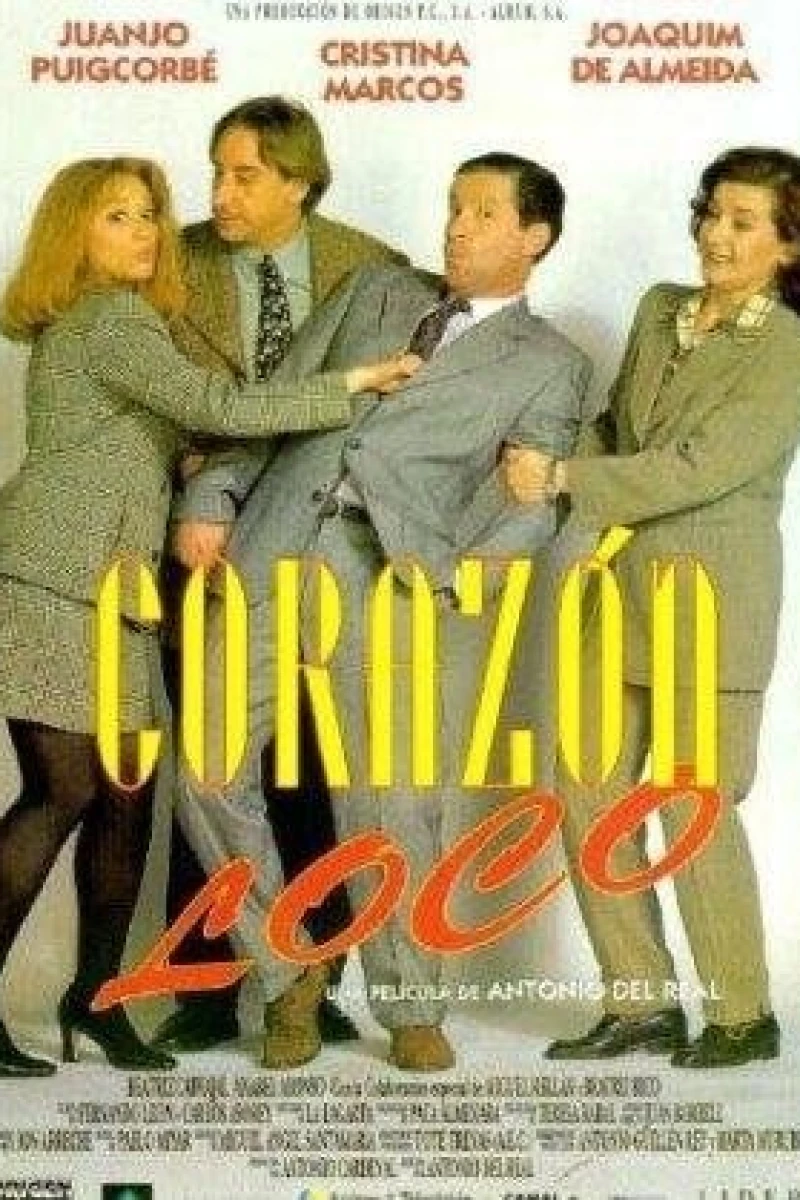 Corazón loco (1997)