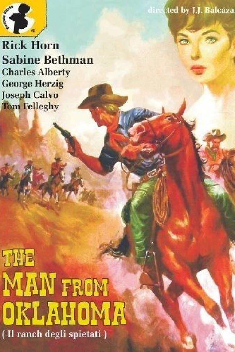 The Man from Oklahoma (1926)