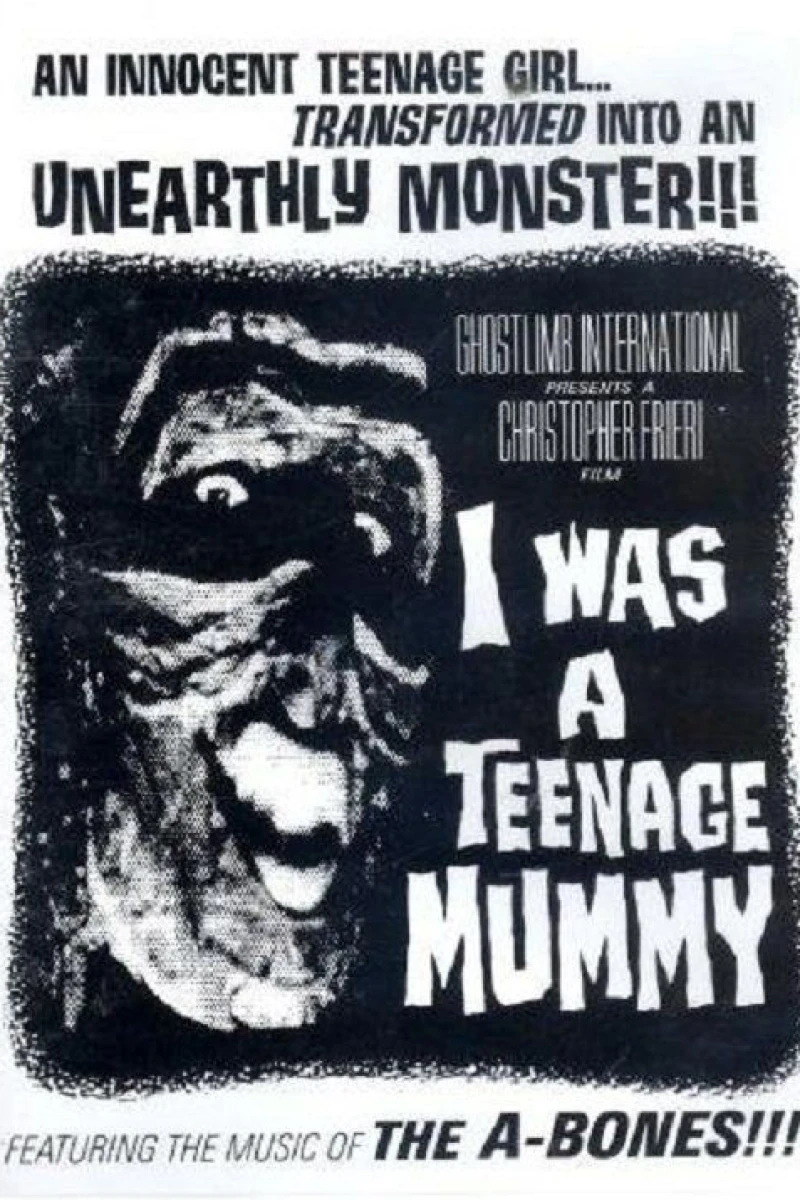 I Was a Teenage Mummy (1992)