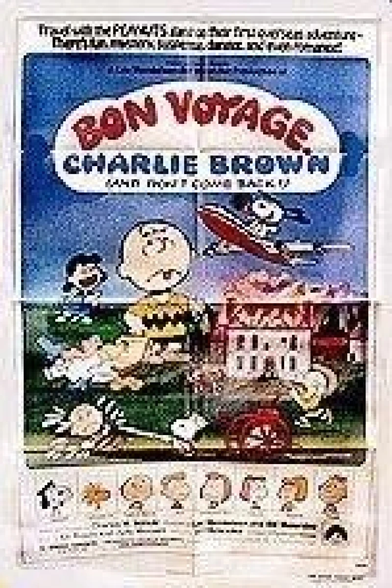 Bon Voyage, Charlie Brown (and Don't Come Back!!) (1980)