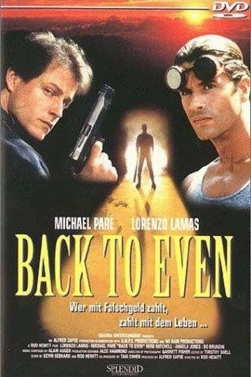 Back to Even (1998)