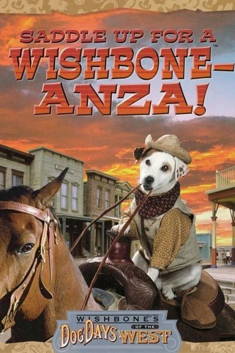 Wishbone's Dog Days of the West (1998)
