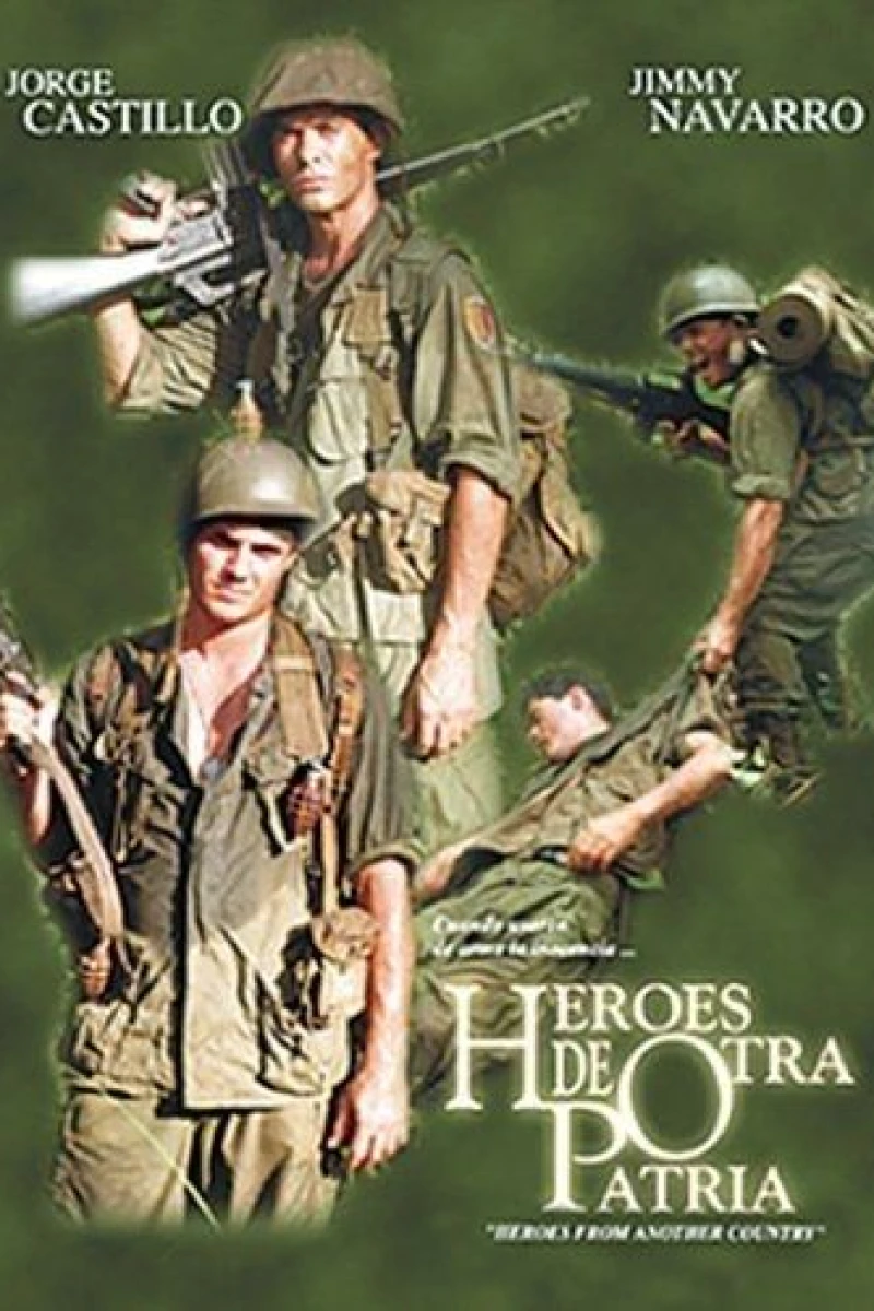 Heroes from Another Land (1996)