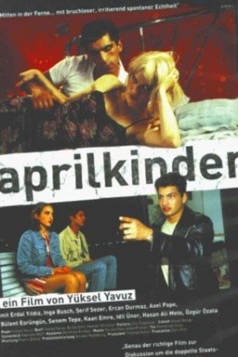 April Children (1998)