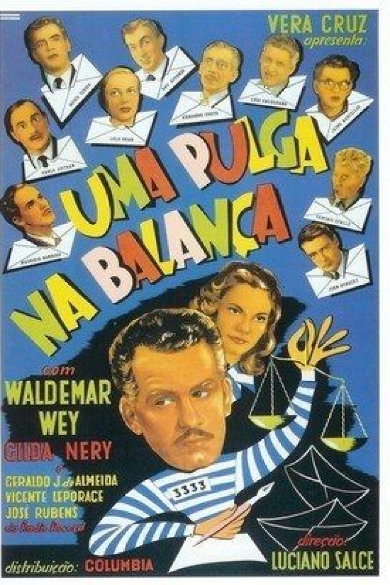 Uma Pulga na Balança (1953)