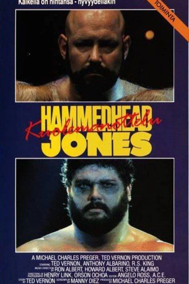 Hammerhead Jones (1987)