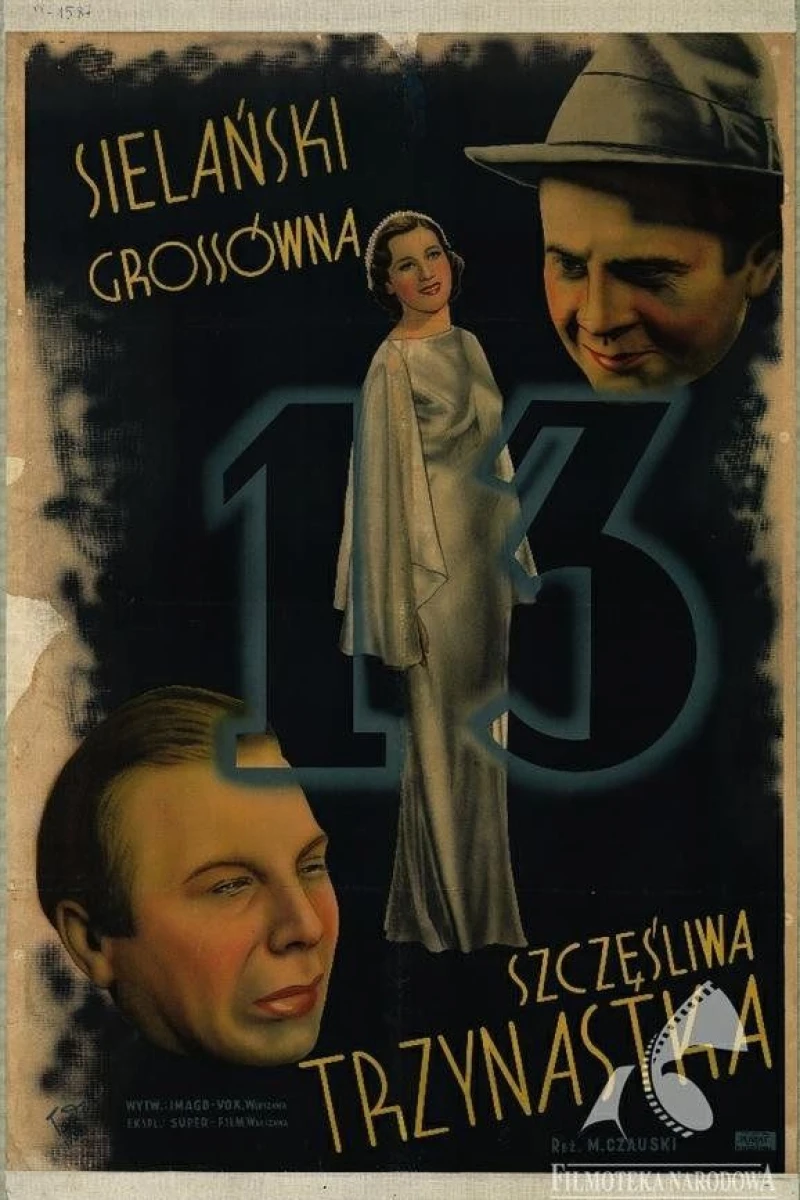 Szczesliwa trzynastka (1938)