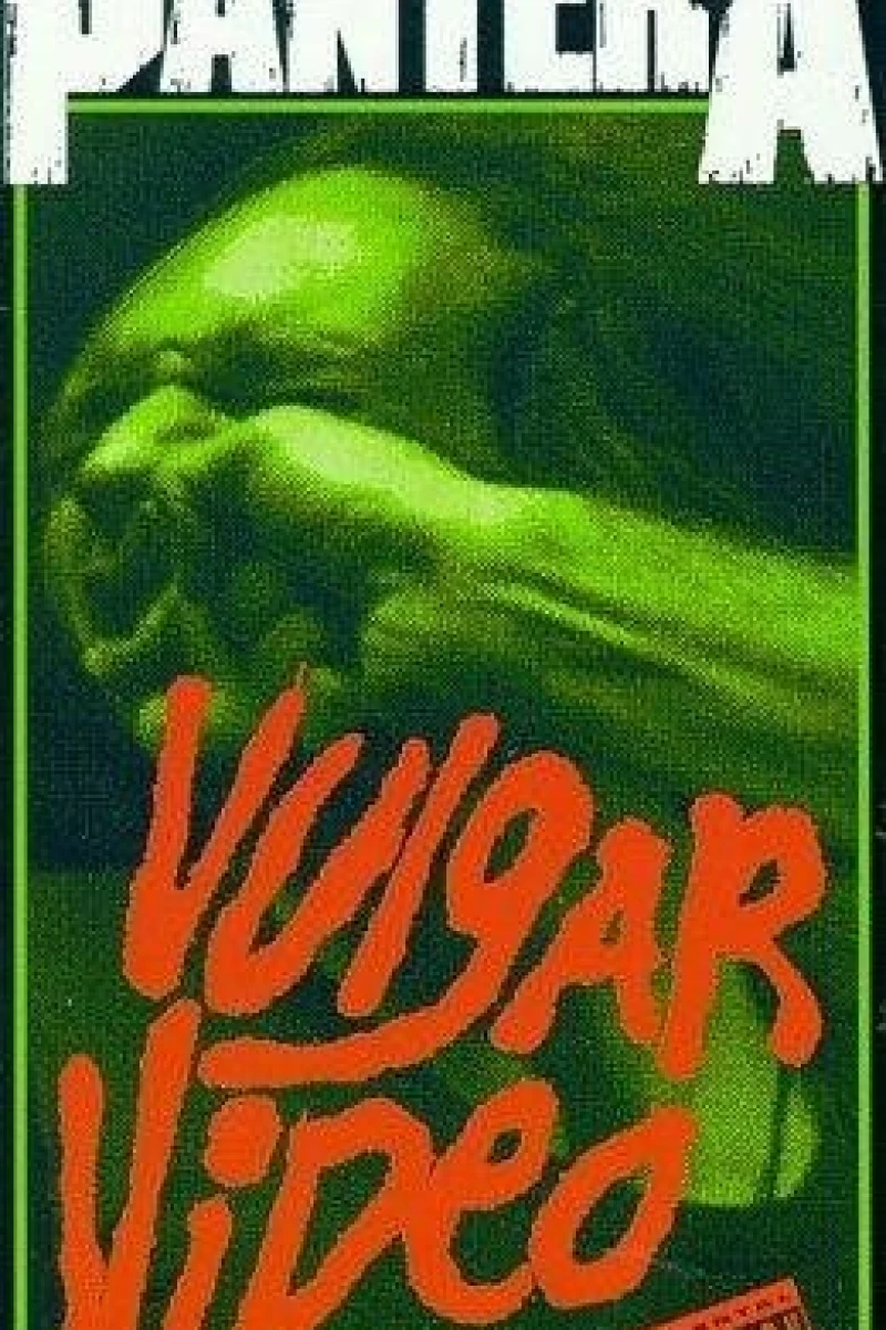 Pantera - Vulgar Video (1994)