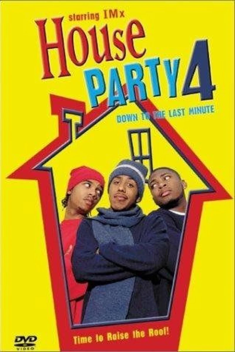House Party 4: Down to the Last Minute (2001)