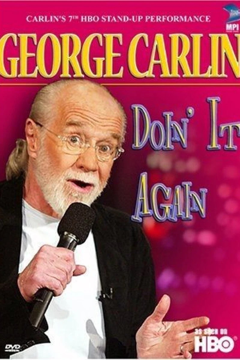 George Carlin: Doin' It Again (1990)
