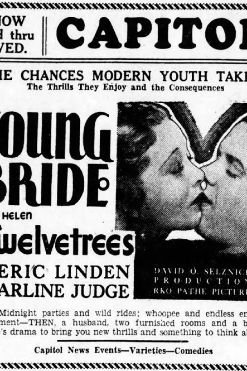 Young Bride (1932)