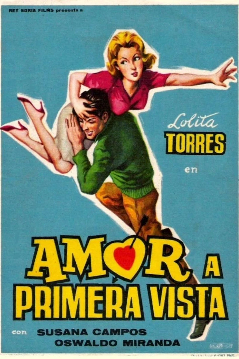 Amor a primera vista (1956)