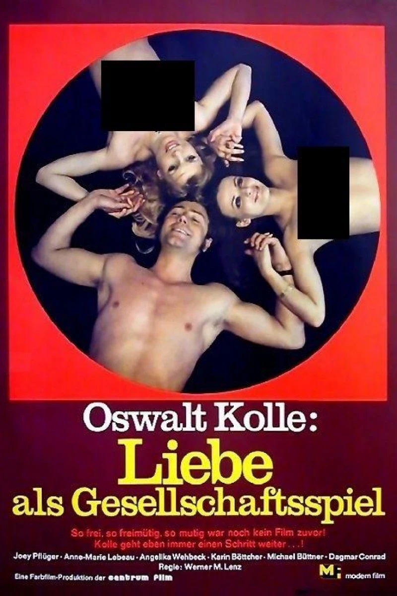Oswalt Kolle: Liebe als Gesellschaftsspiel (1972)