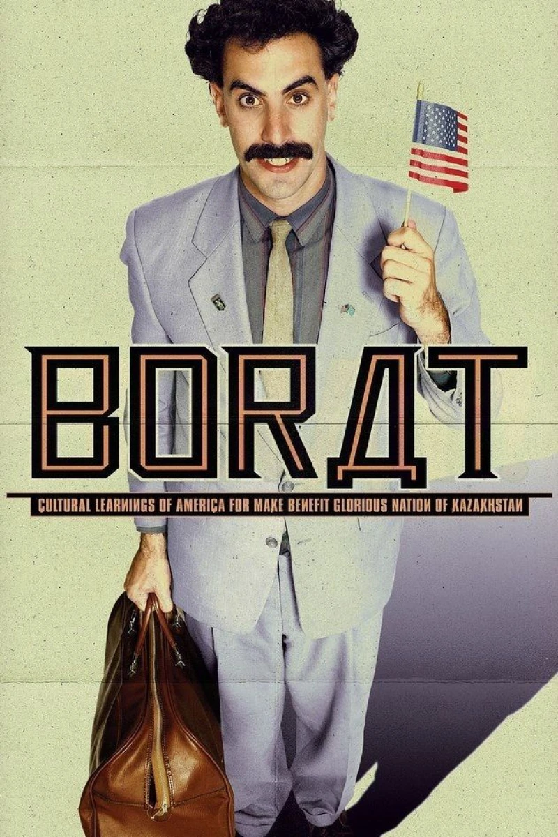 The Best of Borat (2001)