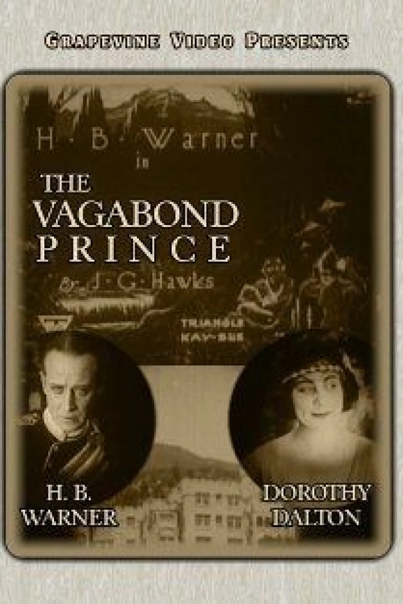 The Vagabond Prince (1916)
