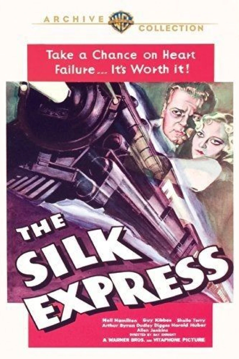 The Silk Express (1933)