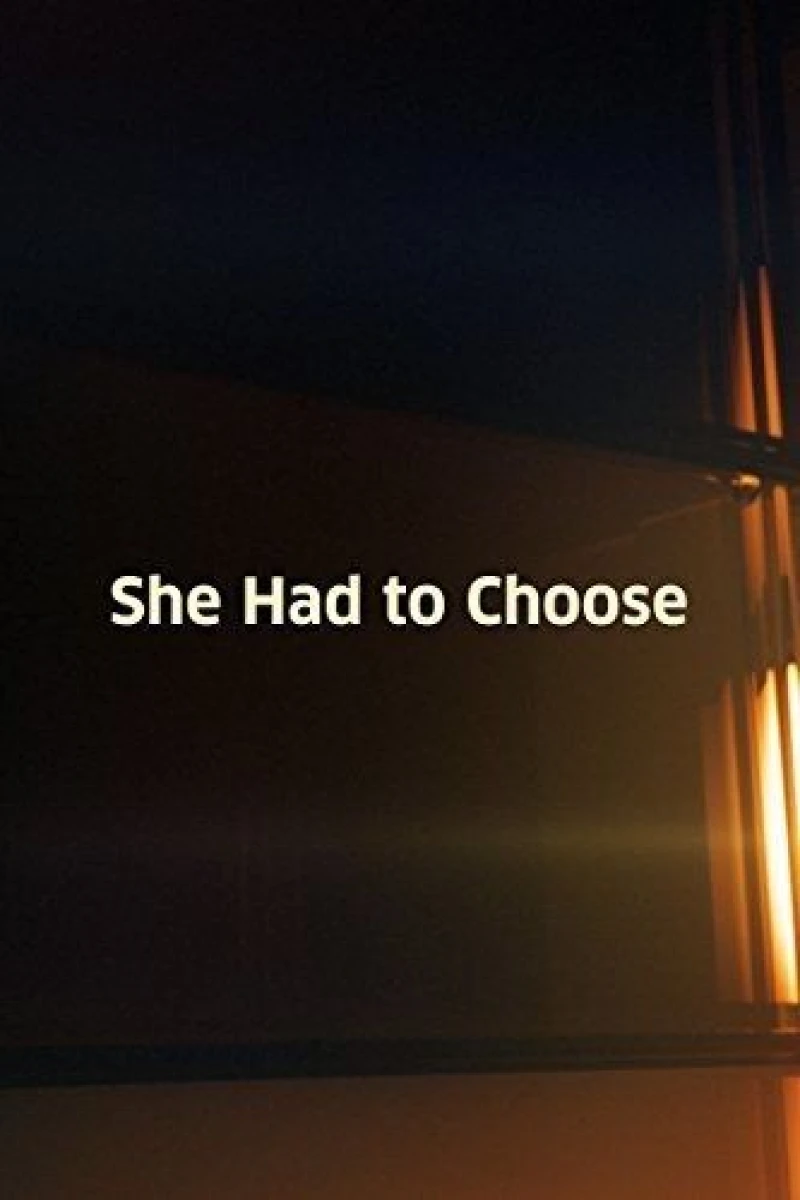 She Had to Choose (1934)