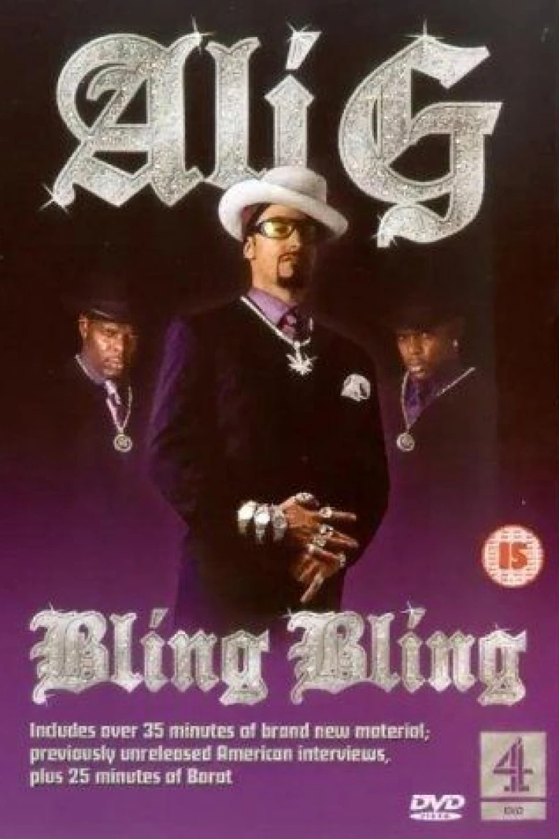 Ali G: Bling Bling (2001)