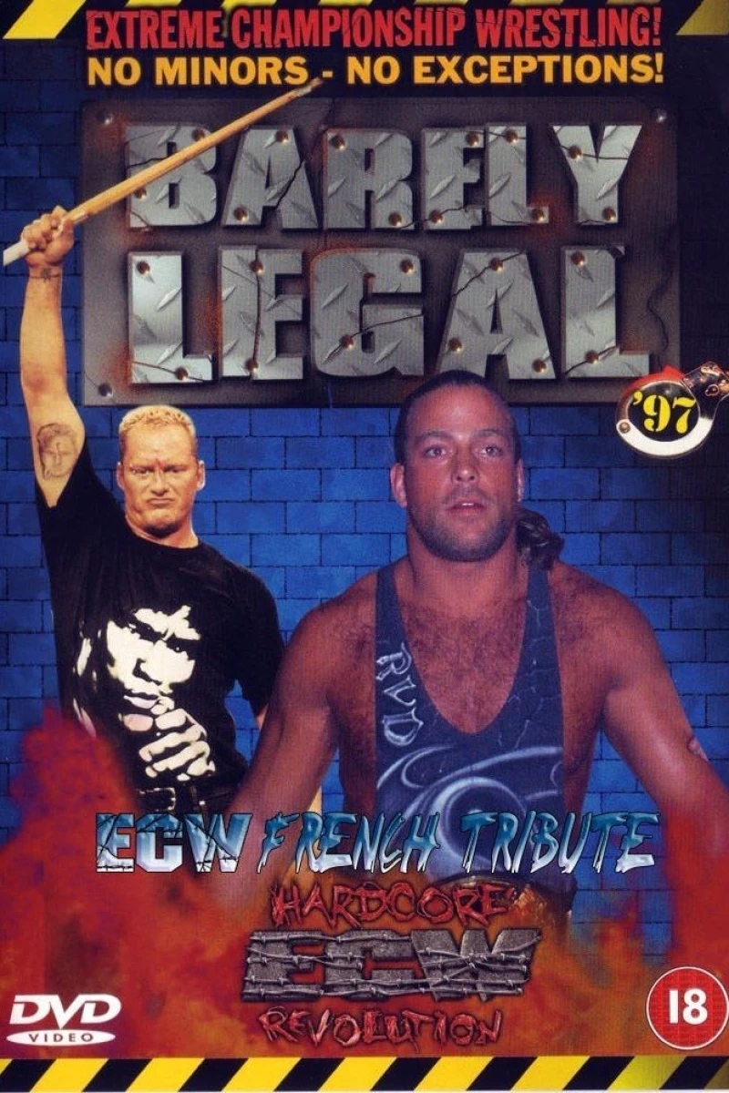 ECW Barely Legal (1997)