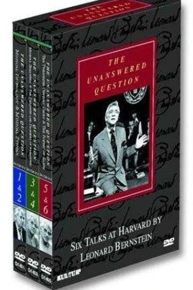 The Unanswered Question: Six Talks at Harvard (1976)