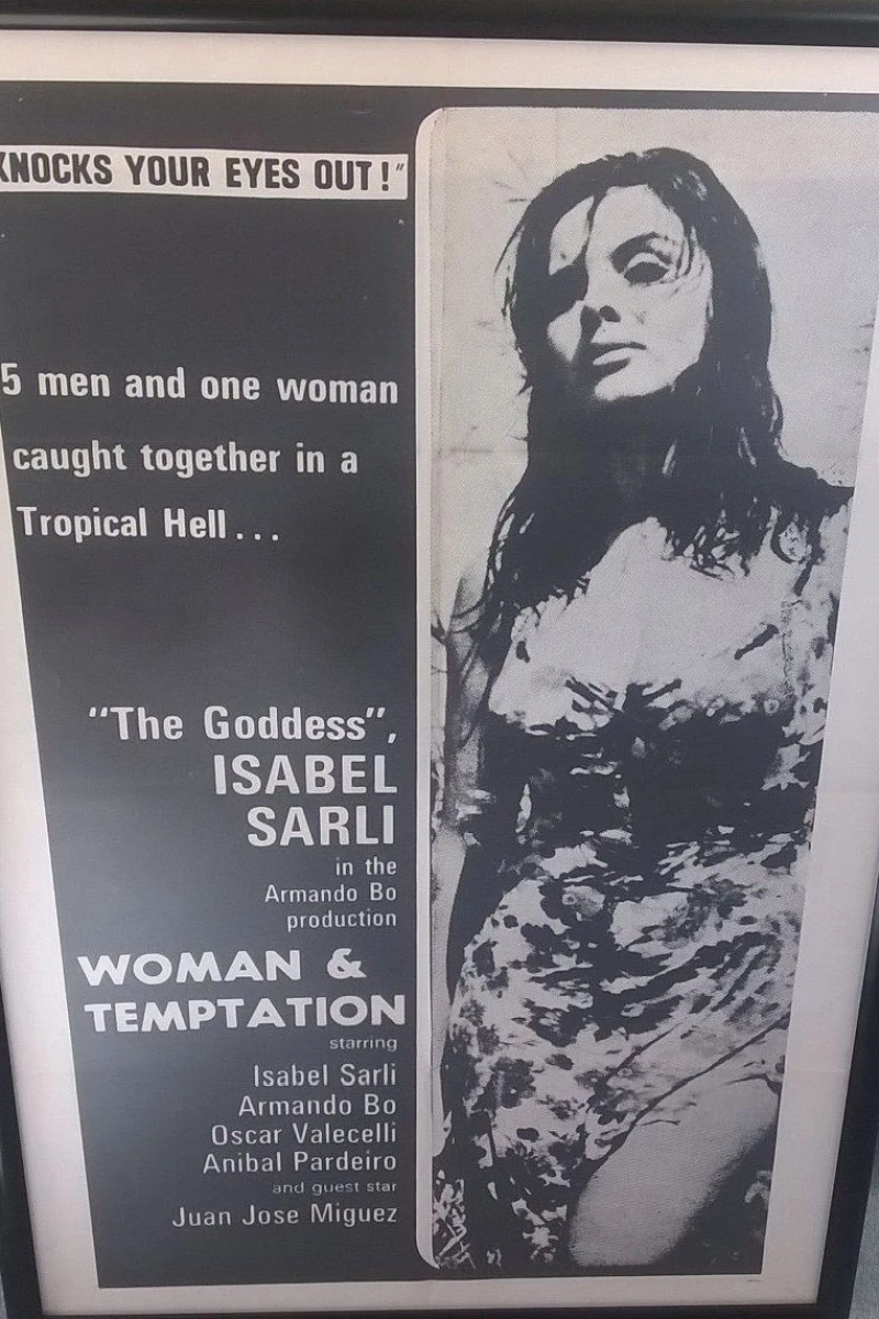 Woman and Temptation (1966)
