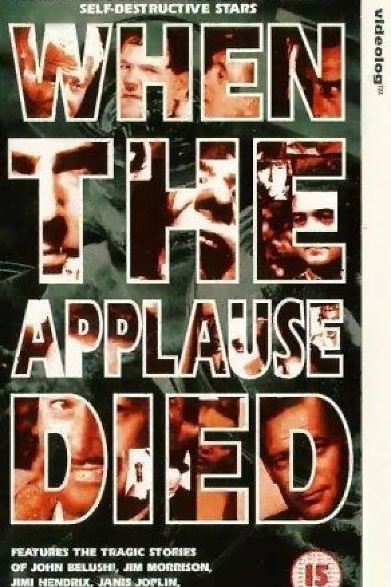 When the Applause Died (1990)