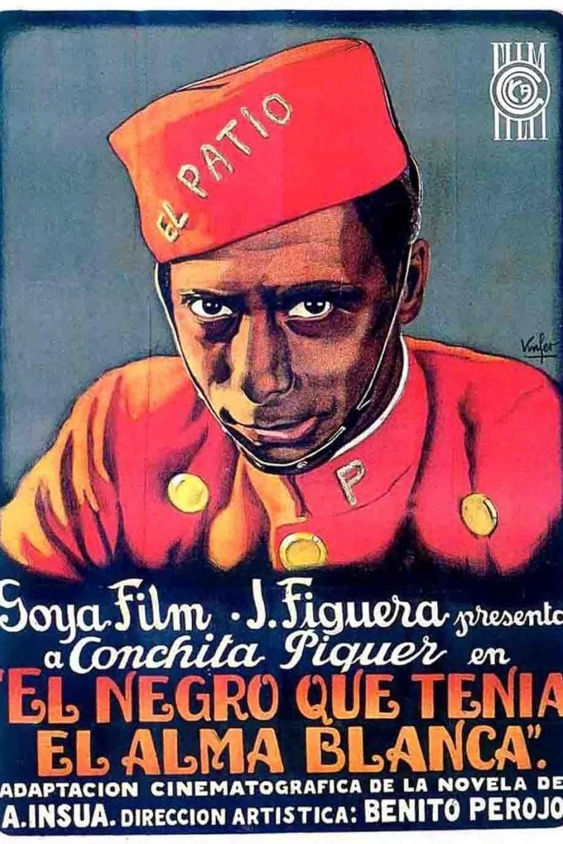 El negro que tenía el alma blanca (1927)