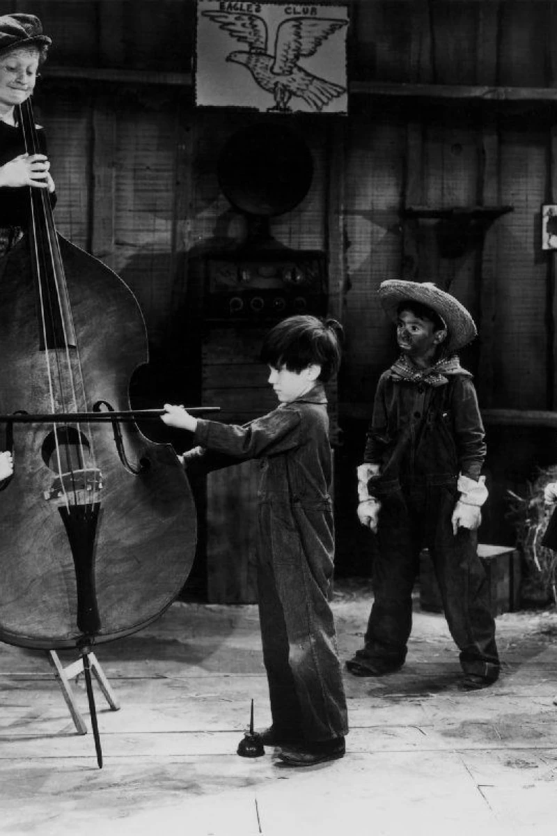 The Pinch Singer (1936)