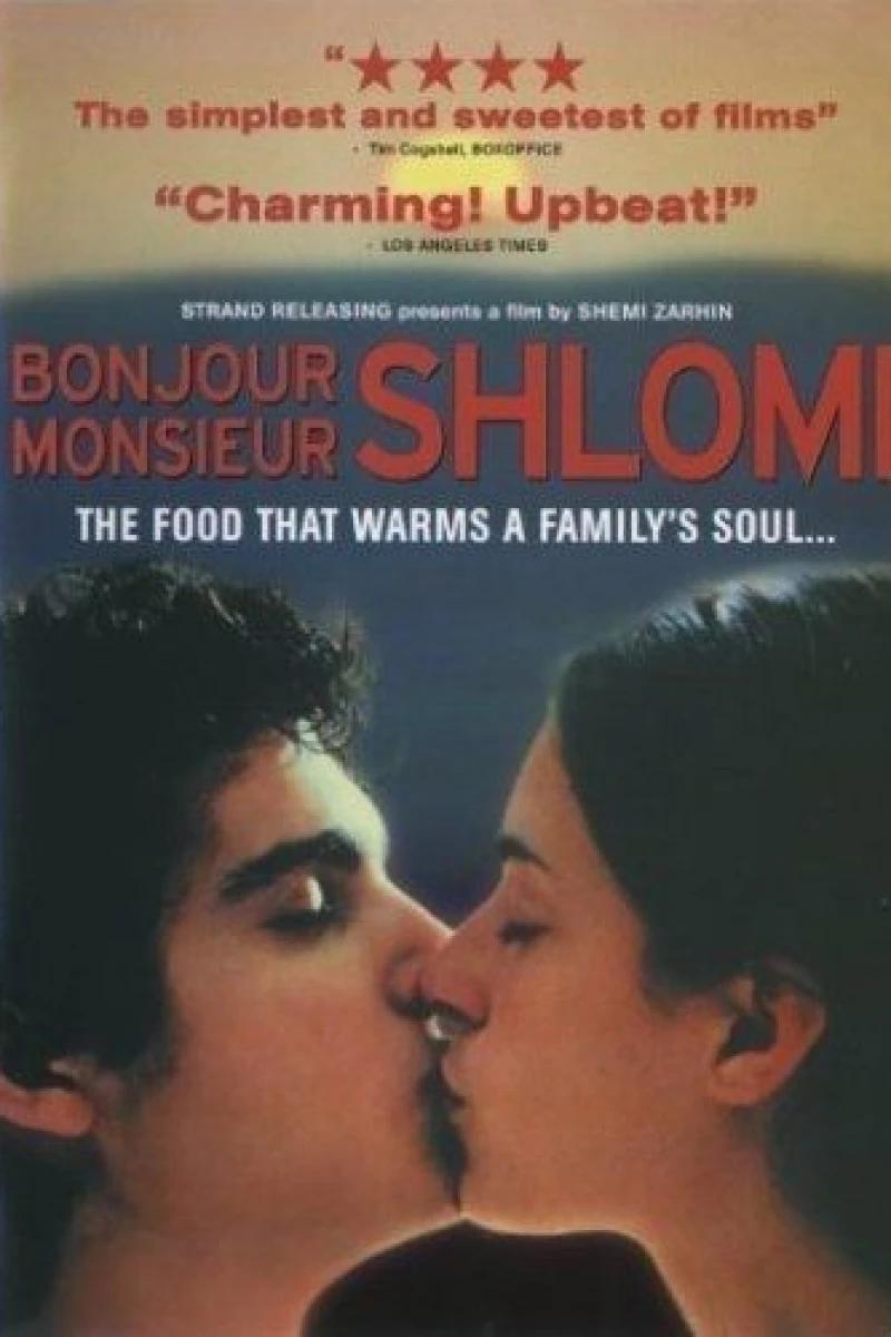Bonjour Monsieur Shlomi (2003)