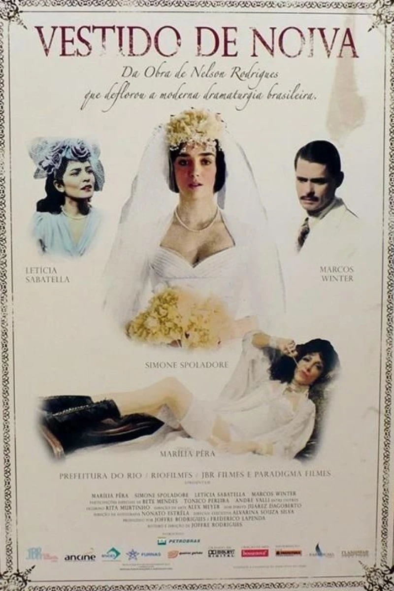 Vestido de Noiva (2006)