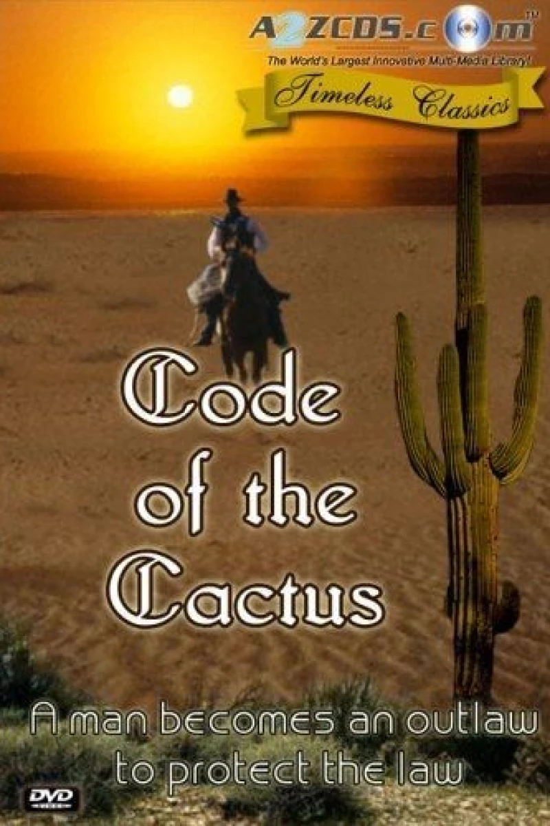 Code of the Cactus (1939)