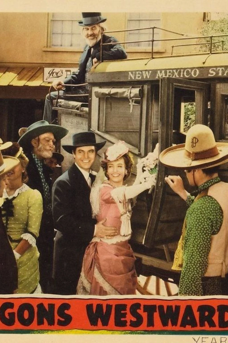 Wagons Westward (1940)
