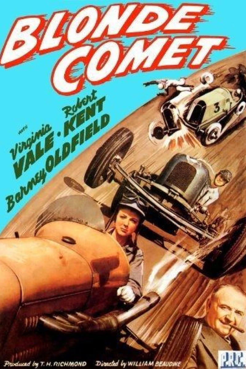 Blonde Comet (1941)
