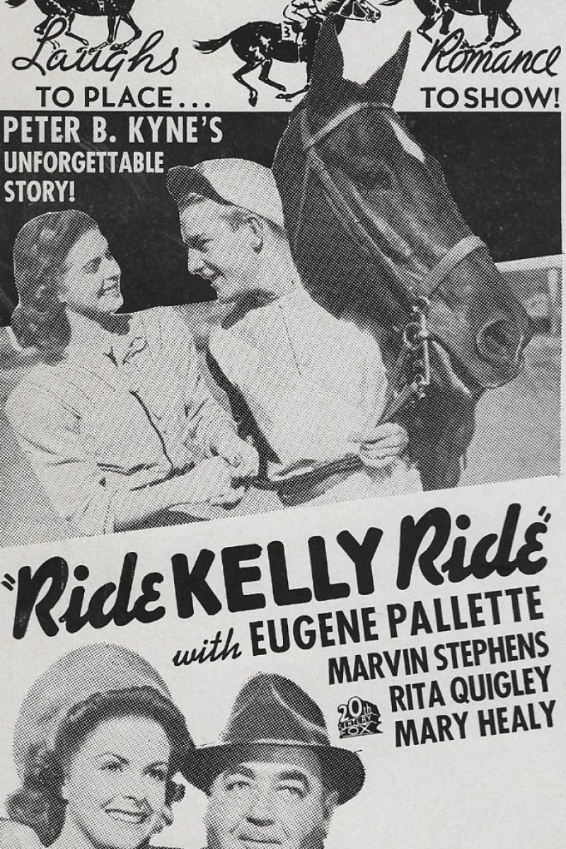Ride, Kelly, Ride (1941)